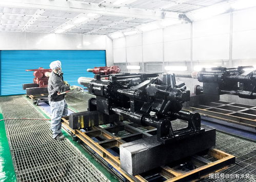 綠色轉(zhuǎn)型之路 中國工程機械涂裝生產(chǎn)線環(huán)保現(xiàn)狀、挑戰(zhàn)與展望