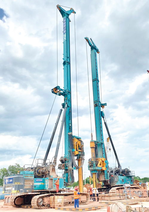 2022工程機械先鋒榜 科技引領未來，創(chuàng)新驅(qū)動行業(yè)變革