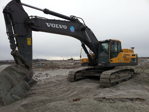 寧波沃爾沃挖掘機(jī)行業(yè) 市場前景廣闊，工程機(jī)械領(lǐng)域的新引擎