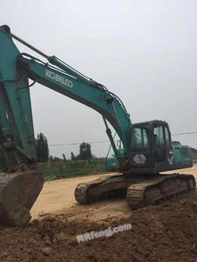 山東二手工程機(jī)械市場 圖片信息、供求渠道與選購指南