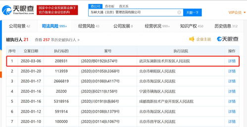 ofo再成被執行人，2020年第15次涉訴折射共享經濟困境